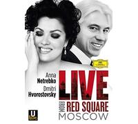 Anna Netrebko( Soprano), Dmitri Hvorostovsky( Baritono, Constantine Orbelian - Live From The Red Square (Anna Netrebko & Dmitri Hvorostovsky)