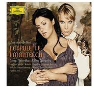 Anna Netrebko( Soprano), Elina Garanca( Mezzo Soprano), Jjoseph Calleja( Tenore) - I Capuleti E I Montecchi