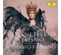 Anna Netrebko Anna Netrebko: Verismo (CD) Album