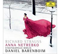 Anna Netrebko Staatskapelle Berlin Daniel Barenboim - Richard Strauss (Vier Letzte Lieder)