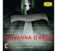 Anna Netrebko - Verdi: Giovanna D'Arco (2 CD)