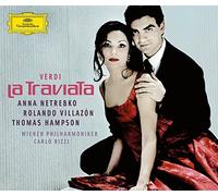 Anna Netrebko/Villazon Rolando - La Traviata (Ga,Ital.)(Capbox-Limited Edition)