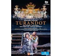 Turandot: Arena Di Verona (Armiliato) (DVD)