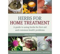 Anna Newton Herbs for Home Treatment (Tascabile)