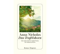 Anna Nicholas Eva R Das Teufelshorn: Der erste Fall für Isabel Flor (Tascabile)