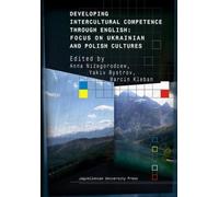 Anna Nieżegorodce Developing Intercultural Competence Through Englis (Tascabile)
