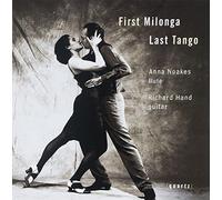 Anna Noakes And Richard Hand Noakes H First Milonga Last Tango (Noakes, Ha (CD)