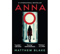 Matthew Blake Anna O (Tascabile)