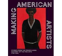 Anna O. Marley Making American Artists (Copertina rigida)