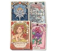 Anna Oginski Romantic Lenormand Oracle (Cards)