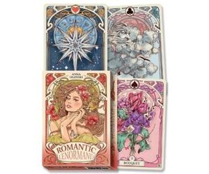 Anna Oginski Romantic Lenormand Oracle (Cards)
