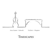 ANNA & OLI BOTT CAREWE Timescapes (CD)