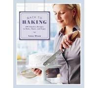 Anna Olson Back to Baking (Copertina rigida)