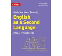 Anna Osborn Lower Secondary English as a Second Language Student's B (Tascabile)