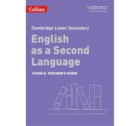 Anna Osborn Lower Secondary English as a Second Language Teacher's G (Tascabile)