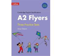 Anna Osborn – Practice Tests for A2 Flyers – Tascabile