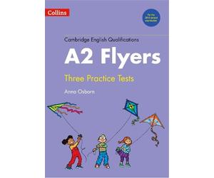 Anna Osborn Practice Tests for A2 Flyers (Tascabile)