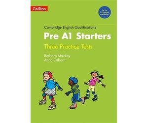 Anna Osborn Practice Tests for Pre A1 Starters (Tascabile)