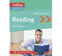 Anna Osborn Reading (Tascabile) Collins English for Life: Skills