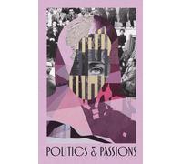 Anna Ostoya Chantal Mouffe Politics and Passions (Copertina rigida) DISCOURSE