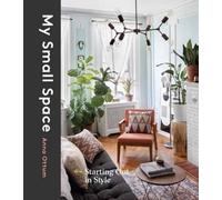 Anna Ottum My Small Space (Copertina rigida)