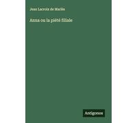 Anna ou la piété filiale