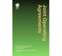 Anna Ovcharova Reg Fowler Eduardo G Pe Joint Operating Agree (Copertina rigida)