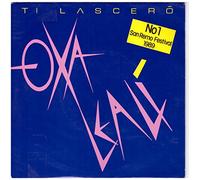 Anna Oxa - 7"-45 giri" Ti Lascerò VINYL