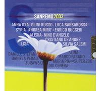 Anna Oxa, Andrea Miro' & Enrico Ruggeri, Dolcenera, Cristiano de Andre', Alexia - San Remo 2003 [Stars]