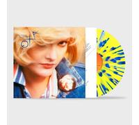 Anna Oxa - Per Sognare, Per Cantare, Per Ballare (splatter Yellow/blue-Numerato)