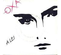 Anna Oxa - (VINYL 7") A Lei / Piccola Piccola Fantasia