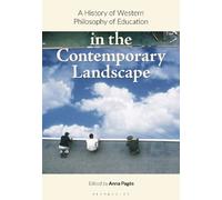 Anna Pagès A History of Western Philosophy of Education in the Conte (Tascabile)