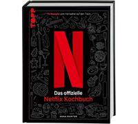 Anna Painter Wi Netflix: Das offizielle Kochbuch: 70 Rezepte (Copertina rigida)