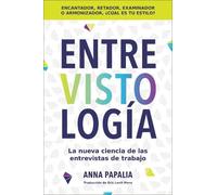 Anna Papalia Interviewology Entrevistología (Tascabile)