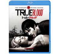 Anna Paquin - True Blood S2 Complete Set (5 Blu-Ray) [Edizione: Giappone]