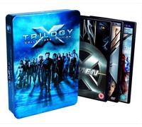 Anna Paquin - X-Men Trilogy-X-Men/X-Men 2/X [Edizione: Regno Unito]
