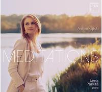 Anna Parkita - Antoni Katski: Meditations