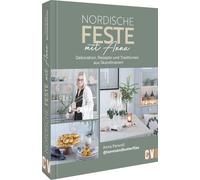 Anna Parwoll DIY Scandi-Style - Nordische Feste mit Anna: Dek (Copertina rigida)