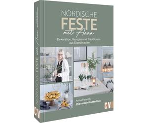 Anna Parwoll DIY Scandi-Style - Nordische Feste mit Anna: Dek (Copertina rigida)