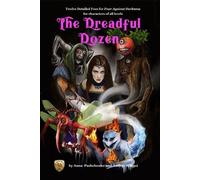 Anna Pashchenko Andrea Sfiligoi The Dreadful Dozen (Tascabile)