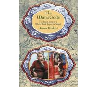 Anna Paskal The Water Gods (Tascabile)