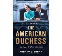 Anna Pasternak The American Duchess (Tascabile)