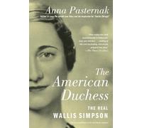 Anna Pasternak The American Duchess (Tascabile) Gift for History Buffs