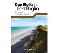 Anna Paxton Day Walks in East Anglia (Tascabile) Day Walks