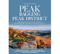 Anna Paxton Peak Bagging: Peak District (Tascabile) Peak Bagging