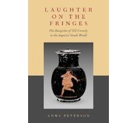 Anna Peterson Laughter on the Fringes (Copertina rigida)