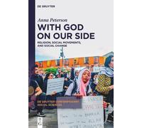 Anna Peterson With God on Our Side (Copertina rigida)