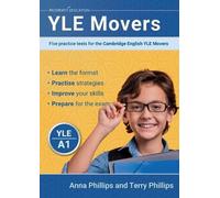 Anna Phillips Terry Phillips YLE Movers (Tascabile)