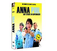Anna Pihl - Auf Streife in Kopenhagen - Die komplette 2. Staffel [3 DVDs]