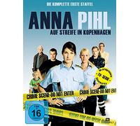Anna Pihl - Auf Streife in Kopenhagen - Staffel 1 (3 DVDs)